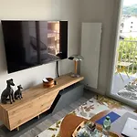 T2 Avec Parking, Loggia, Vue Puy De Dome Apartmán Clermont-Ferrand