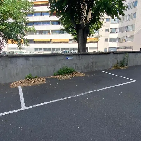 T2 Avec Parking, Loggia, Vue Puy De Dome 아파트 클레르몽페랑