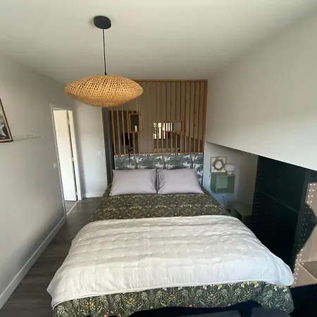 T2 Avec Parking, Loggia, Vue Puy De Dome 클레르몽페랑