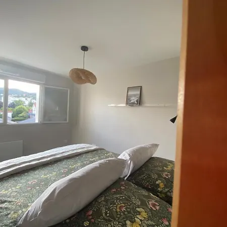 T2 Avec Parking, Loggia, Vue Puy De Dome * 클레르몽페랑