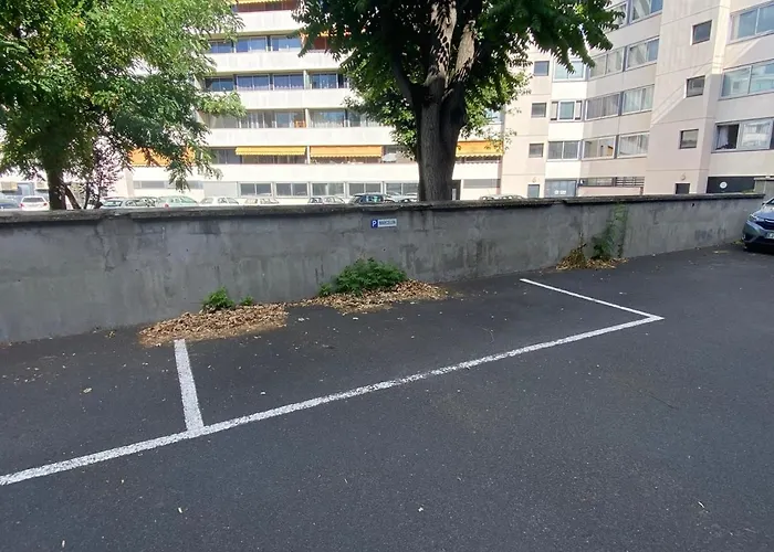 T2 Avec Parking, Loggia, Vue Puy De Dôme Appartement Clermont-Ferrand