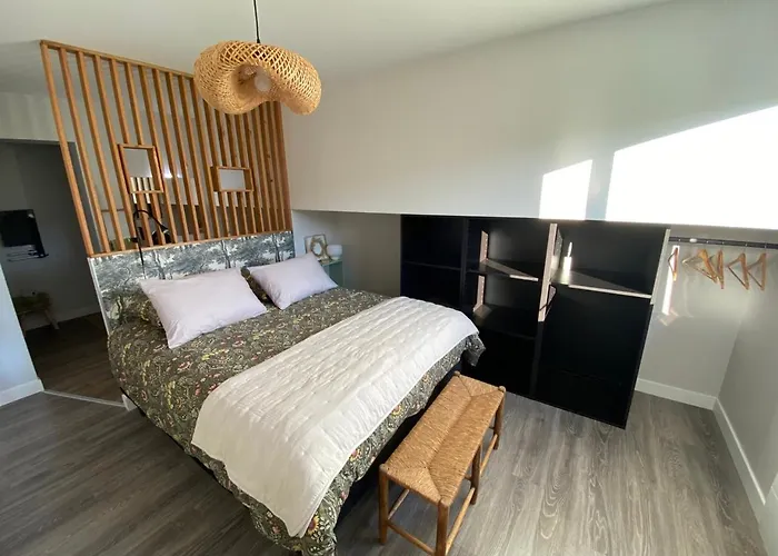 T2 Avec Parking, Loggia, Vue Puy De Dôme Appartement Clermont-Ferrand