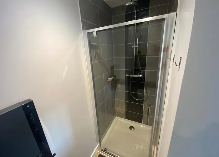 T2 Avec Parking, Loggia, Vue Puy De Dome 클레르몽페랑