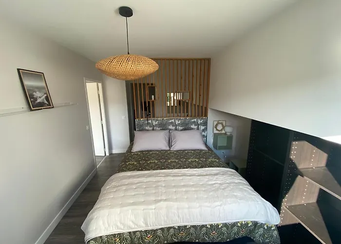 T2 Avec Parking, Loggia, Vue Puy De Dôme Clermont-Ferrand